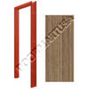 WF 16GA & APSW SC Wood Door