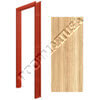 WF 16GA & PARCRO Prefinished SC Wood Door