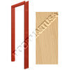 WF 16GA & PERNB Prefinished SC Wood Door