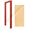 WF 16GA & PARWB Prefinished SC Wood Door