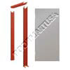 Single Hollow Metal Honeycomb core Doors & Frames