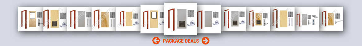 Door & Hardware Package Deals